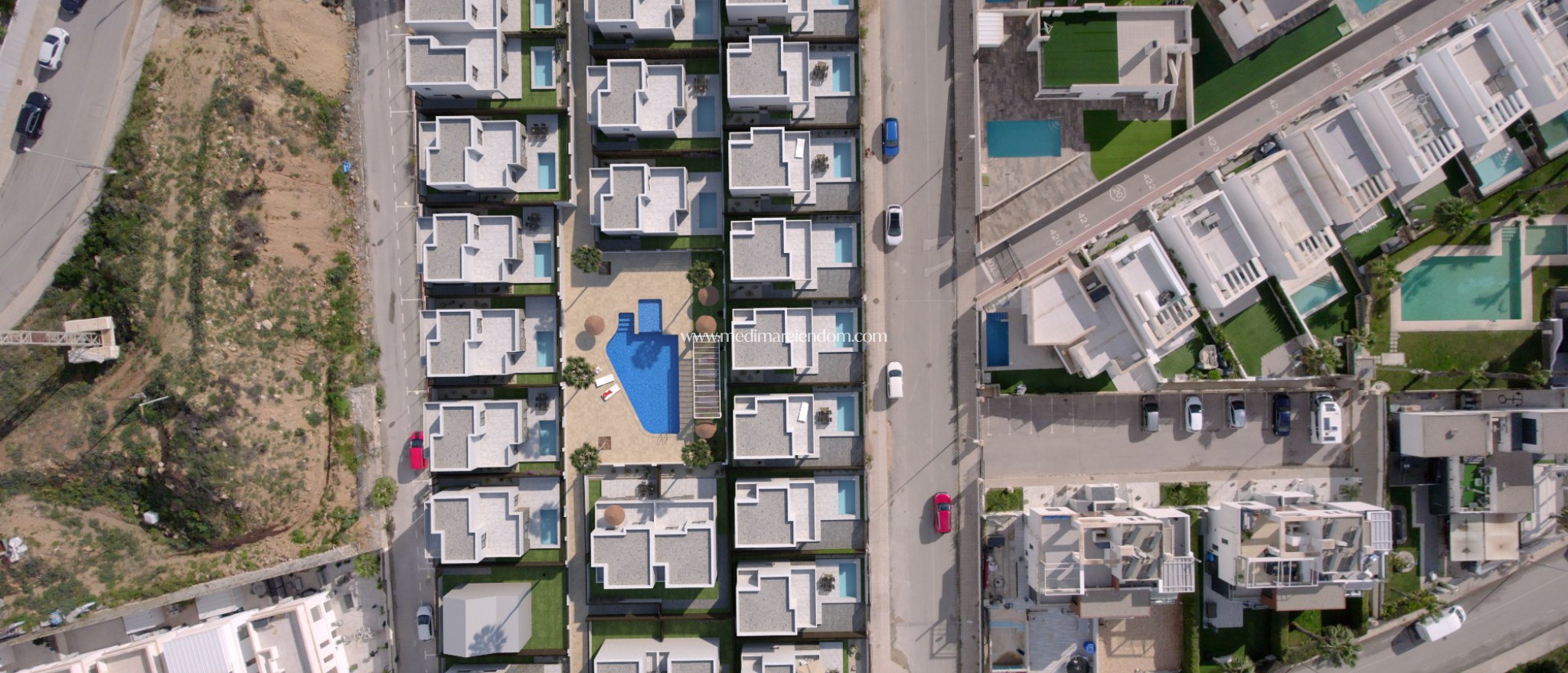 New build - Town House - Orihuela Costa - Villamartin