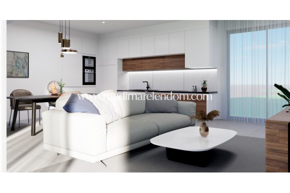 New build - Town House - Orihuela Costa - Villamartin