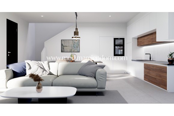 New build - Town House - Orihuela Costa - Villamartin