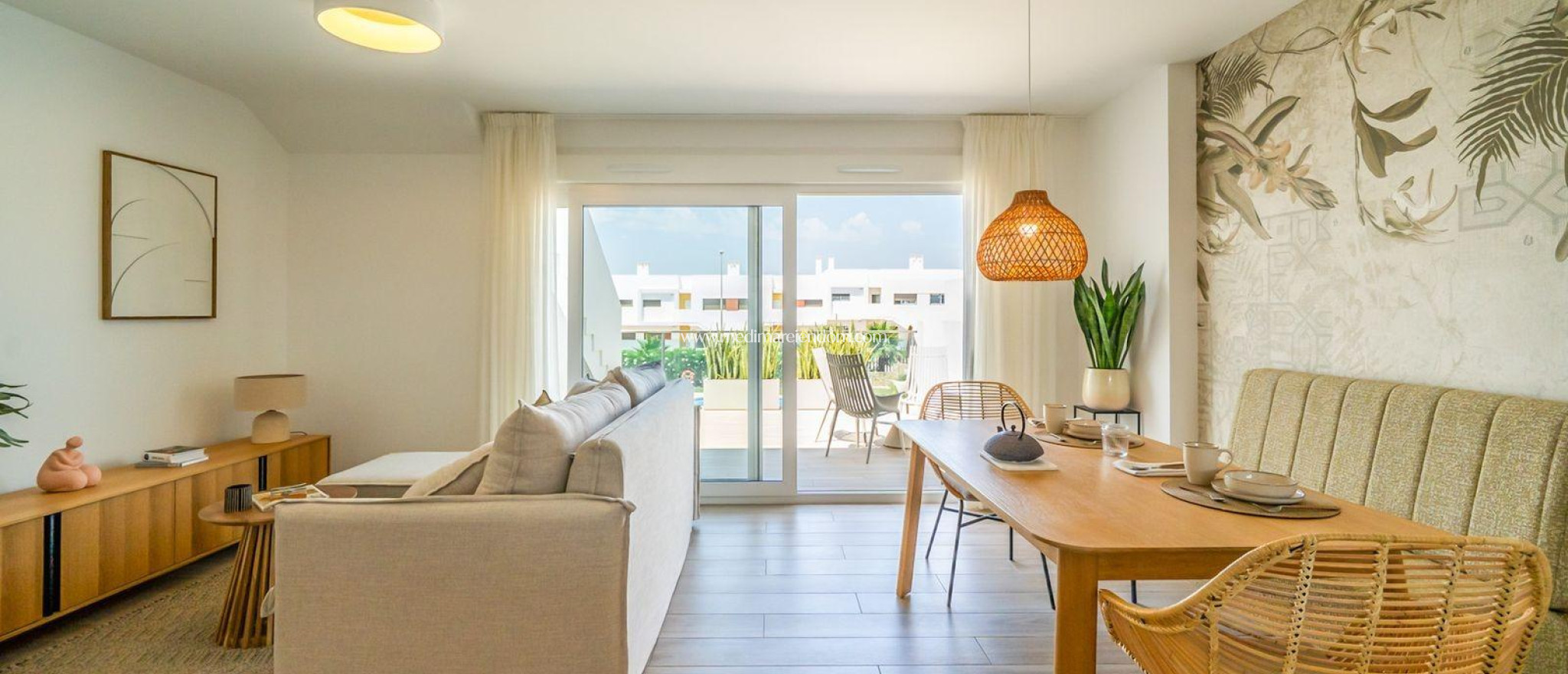 New build - Town House - Orihuela - Vistabella