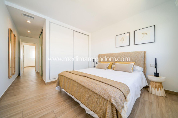 New build - Town House - Orihuela - Vistabella