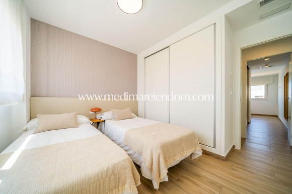 New build - Town House - Orihuela - Vistabella