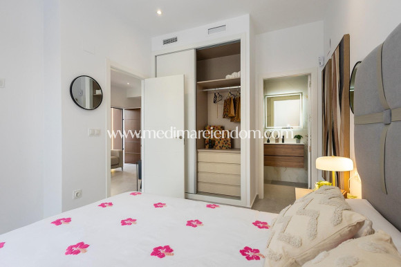 New build - Town House - Orihuela - Vistabella