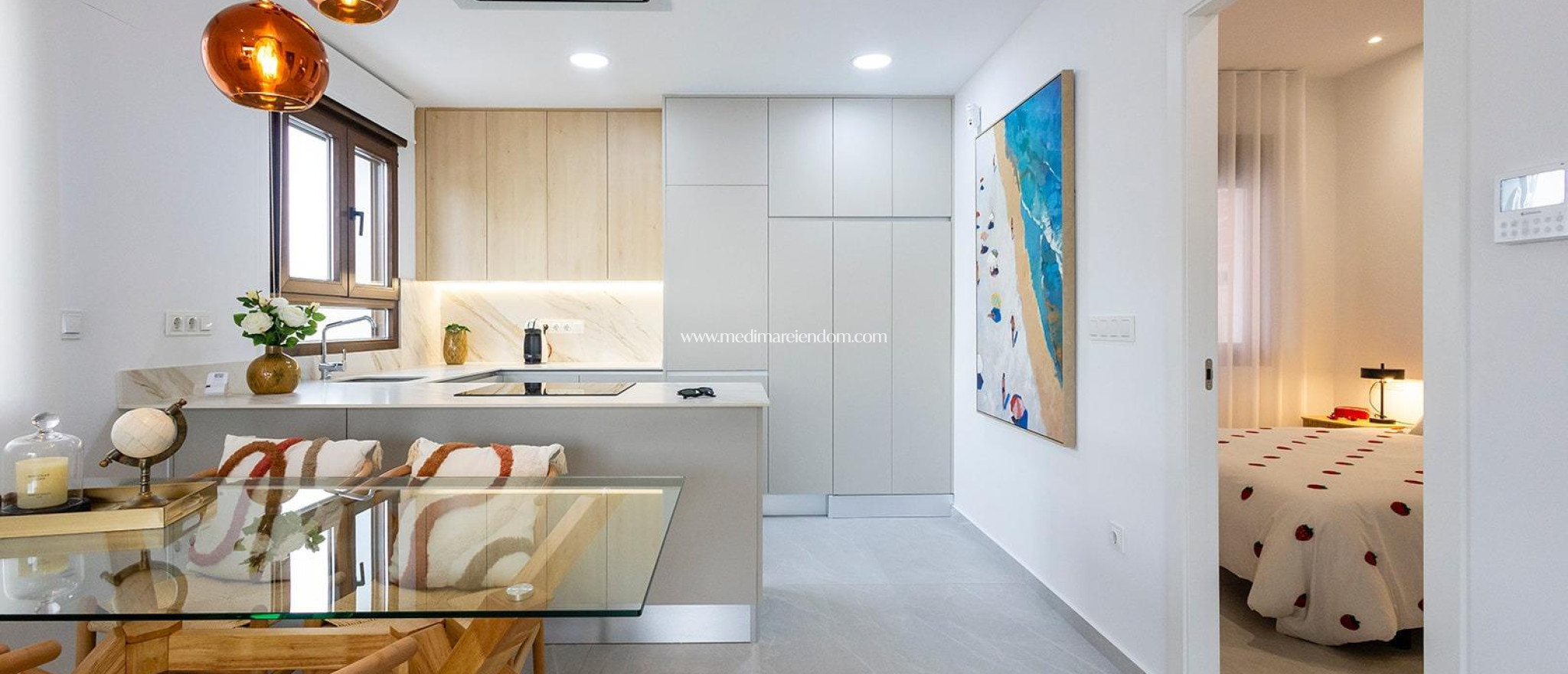 New build - Town House - Orihuela - Vistabella