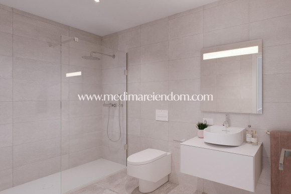 New build - Town House - Pilar de la Horadada - Barrio los Segundas