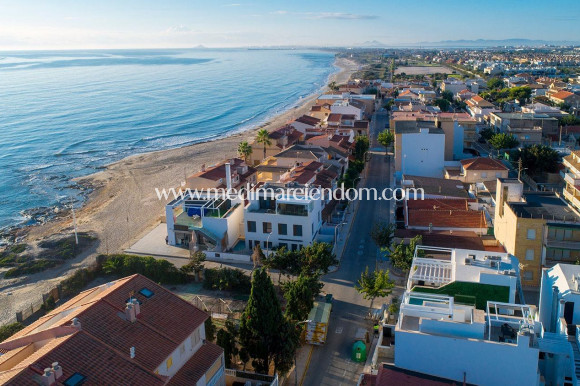 New build - Town House - Pilar de la Horadada - La Torre De La Horadada