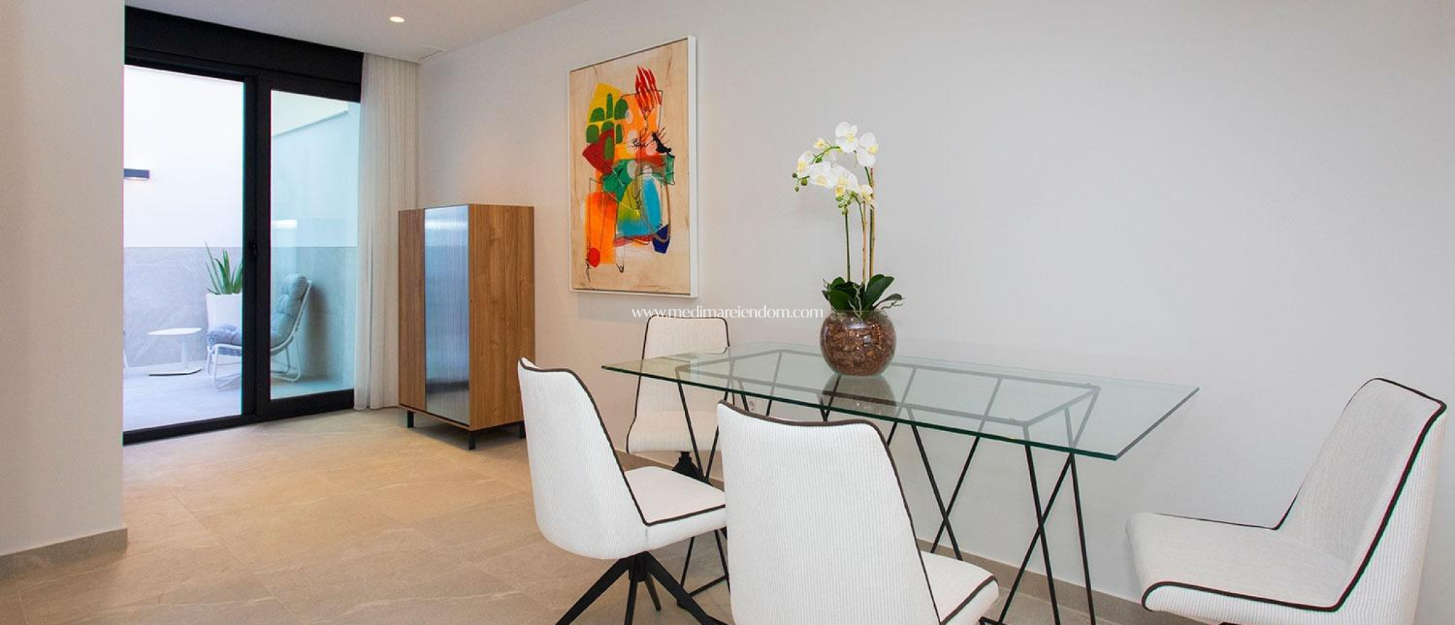 New build - Town House - Pilar de la Horadada - La Torre De La Horadada