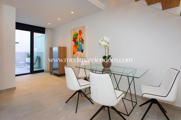 New build - Town House - Pilar de la Horadada - La Torre De La Horadada