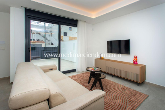 New build - Town House - Pilar de la Horadada - La Torre De La Horadada