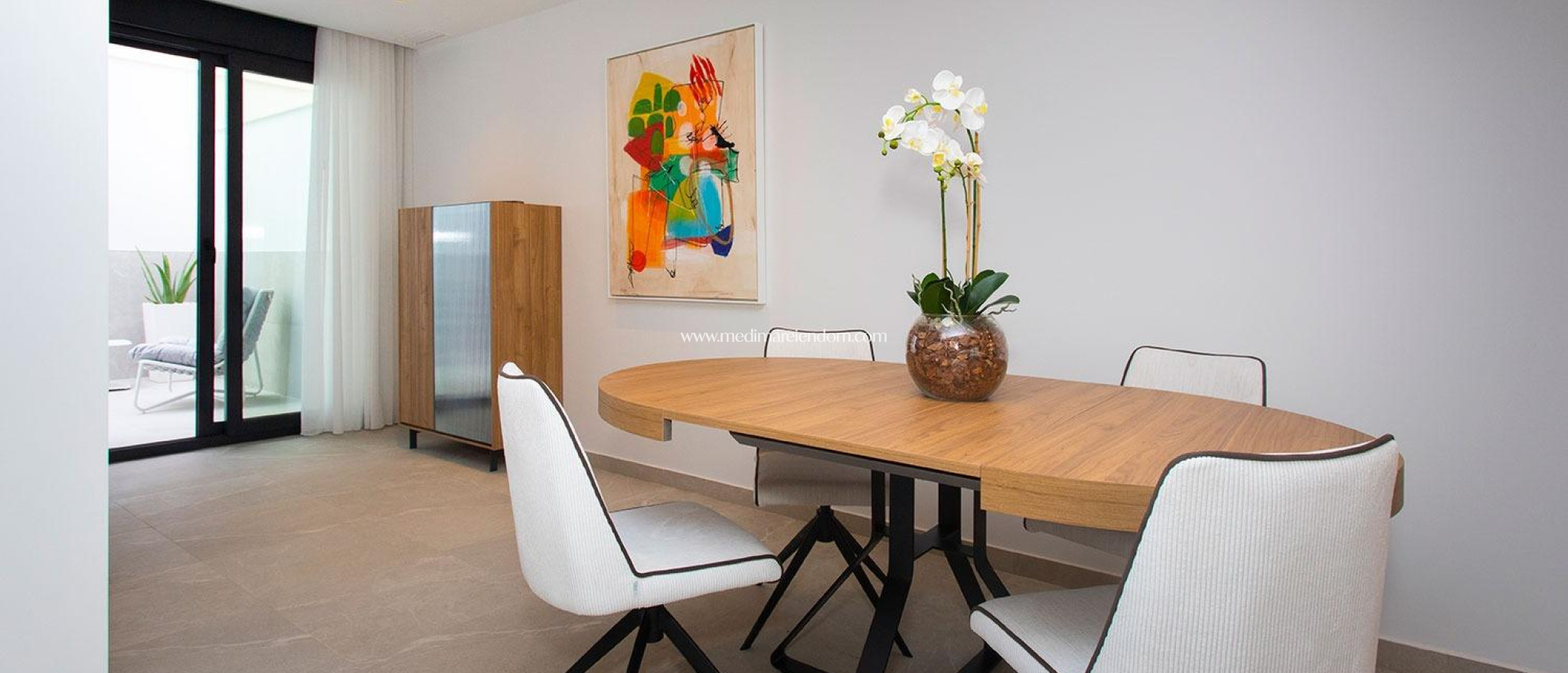 New build - Town House - Pilar de la Horadada - La Torre De La Horadada