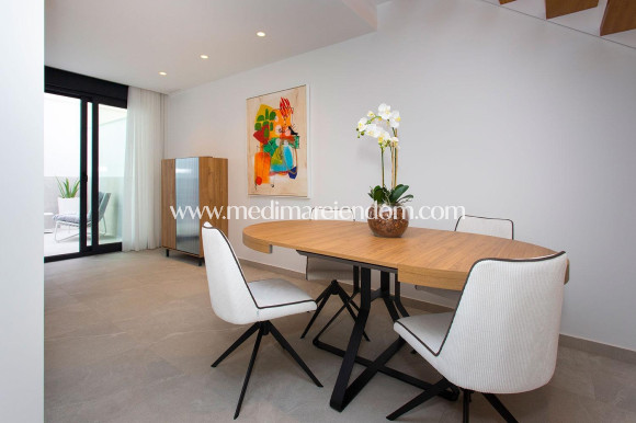 New build - Town House - Pilar de la Horadada - La Torre De La Horadada