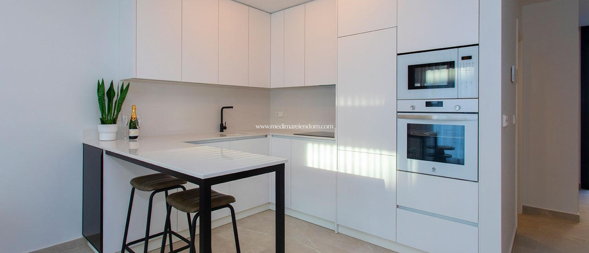 New build - Town House - Pilar de la Horadada - La Torre De La Horadada