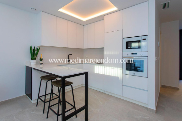 New build - Town House - Pilar de la Horadada - La Torre De La Horadada