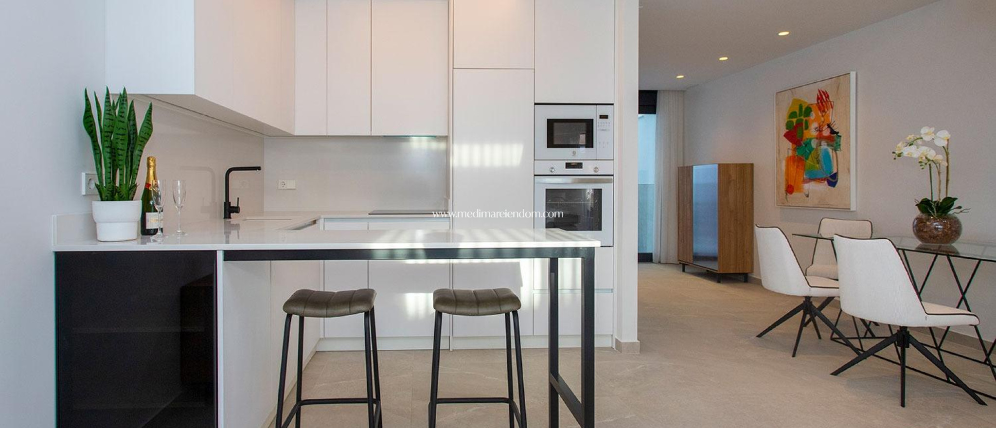 New build - Town House - Pilar de la Horadada - La Torre De La Horadada