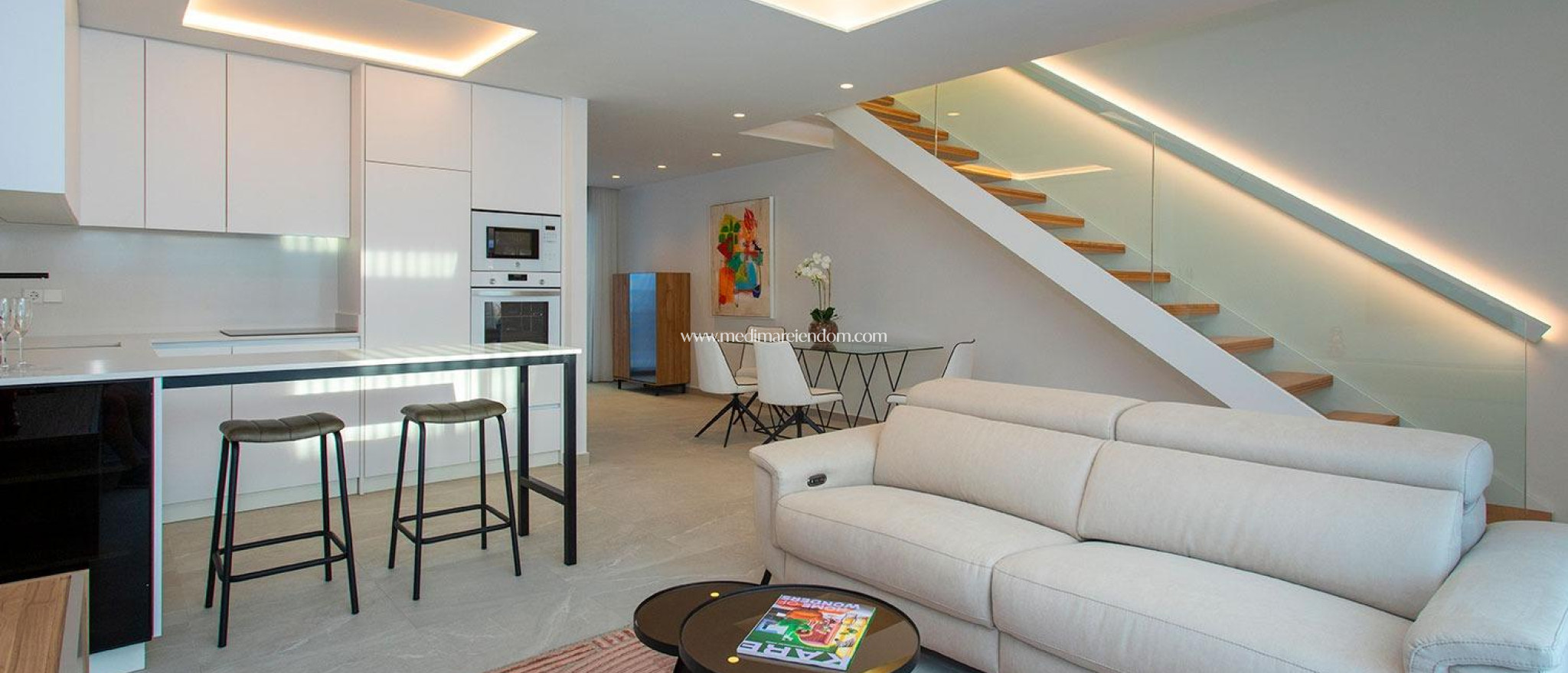 New build - Town House - Pilar de la Horadada - La Torre De La Horadada