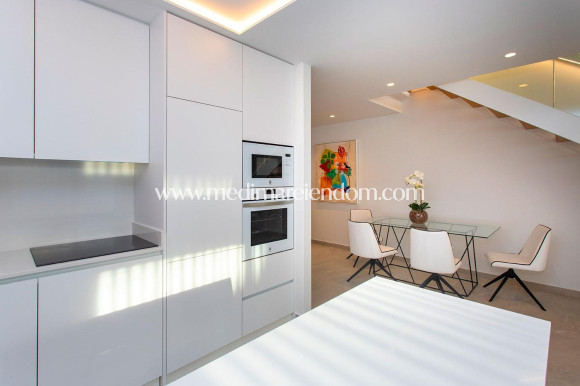 New build - Town House - Pilar de la Horadada - La Torre De La Horadada