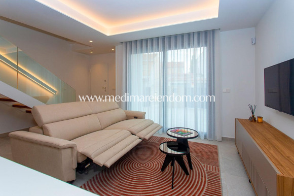 New build - Town House - Pilar de la Horadada - La Torre De La Horadada