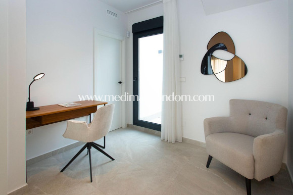 New build - Town House - Pilar de la Horadada - La Torre De La Horadada