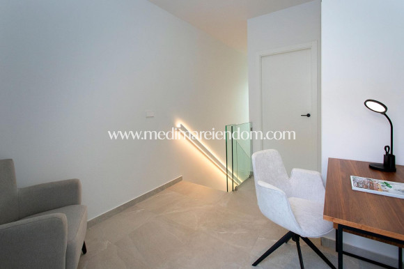 New build - Town House - Pilar de la Horadada - La Torre De La Horadada