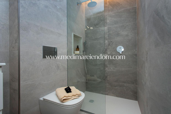 New build - Town House - Pilar de la Horadada - La Torre De La Horadada