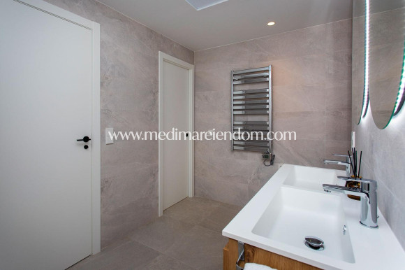 New build - Town House - Pilar de la Horadada - La Torre De La Horadada