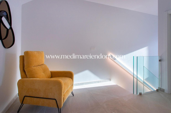 New build - Town House - Pilar de la Horadada - La Torre De La Horadada