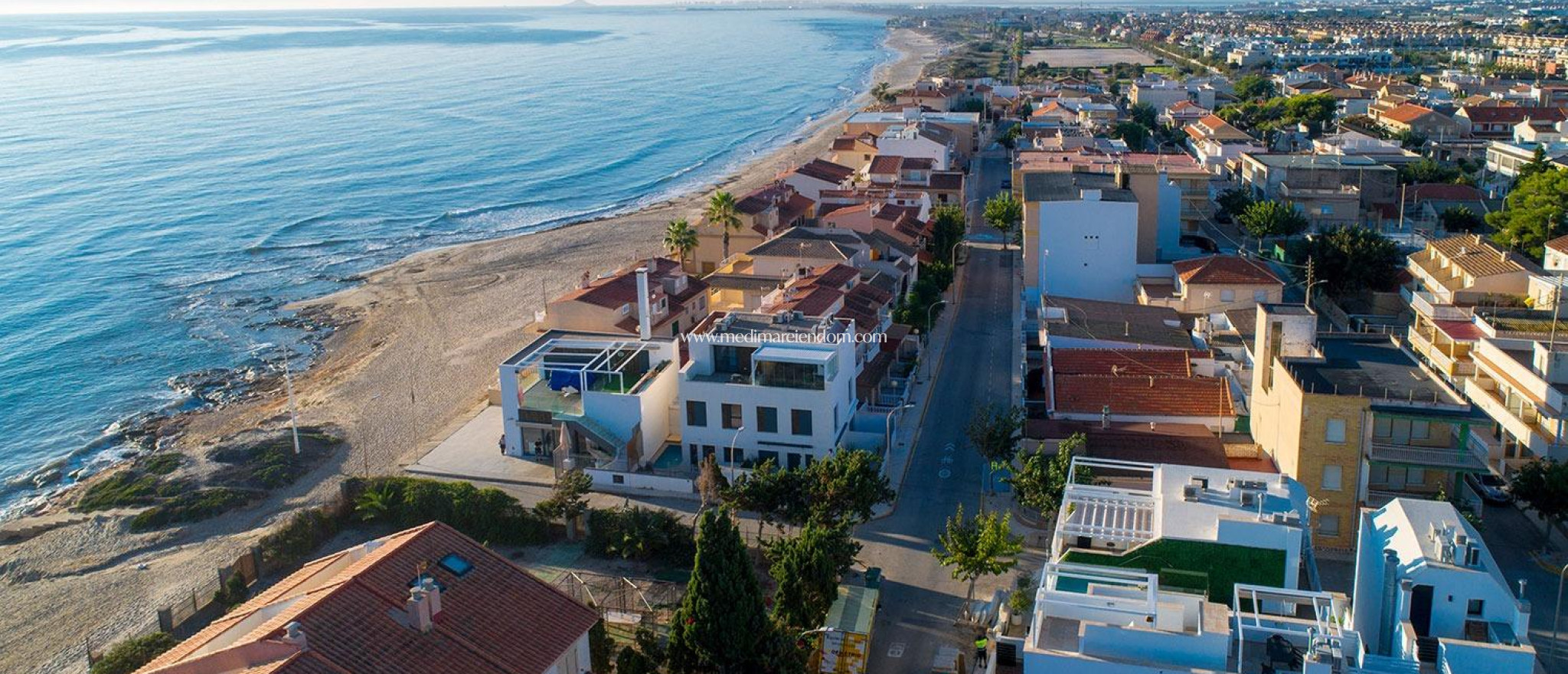 New build - Town House - Pilar de la Horadada - La Torre De La Horadada