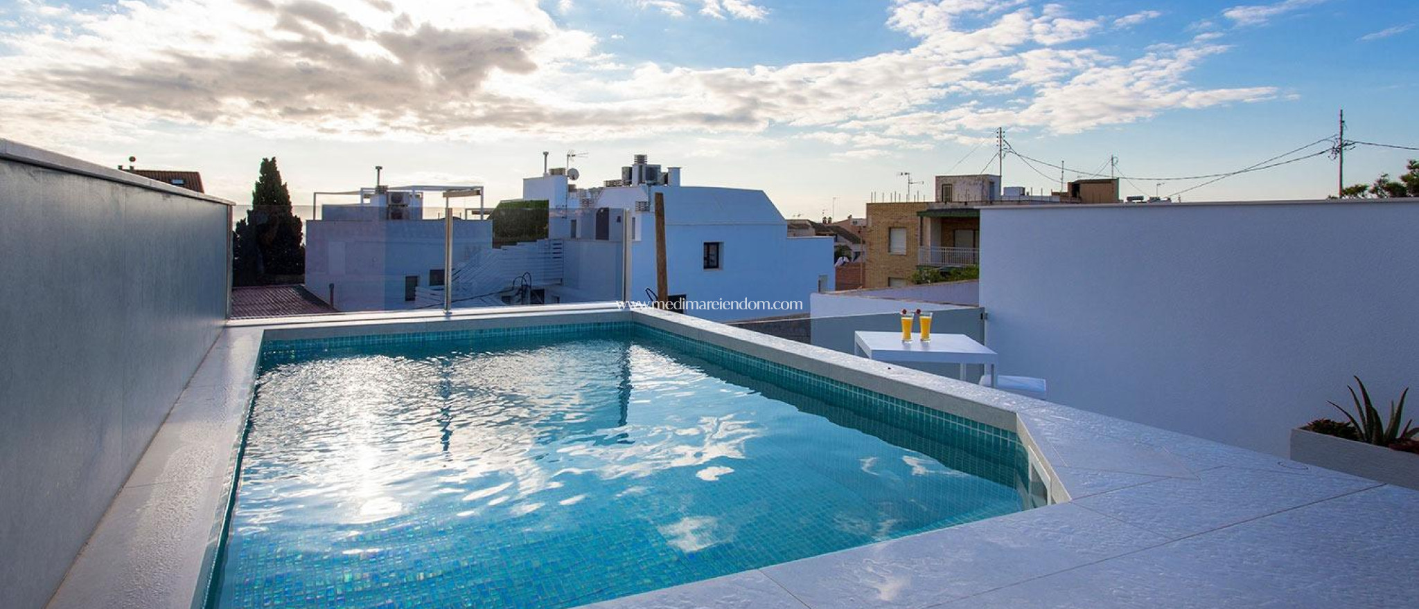 New build - Town House - Pilar de la Horadada - La Torre De La Horadada