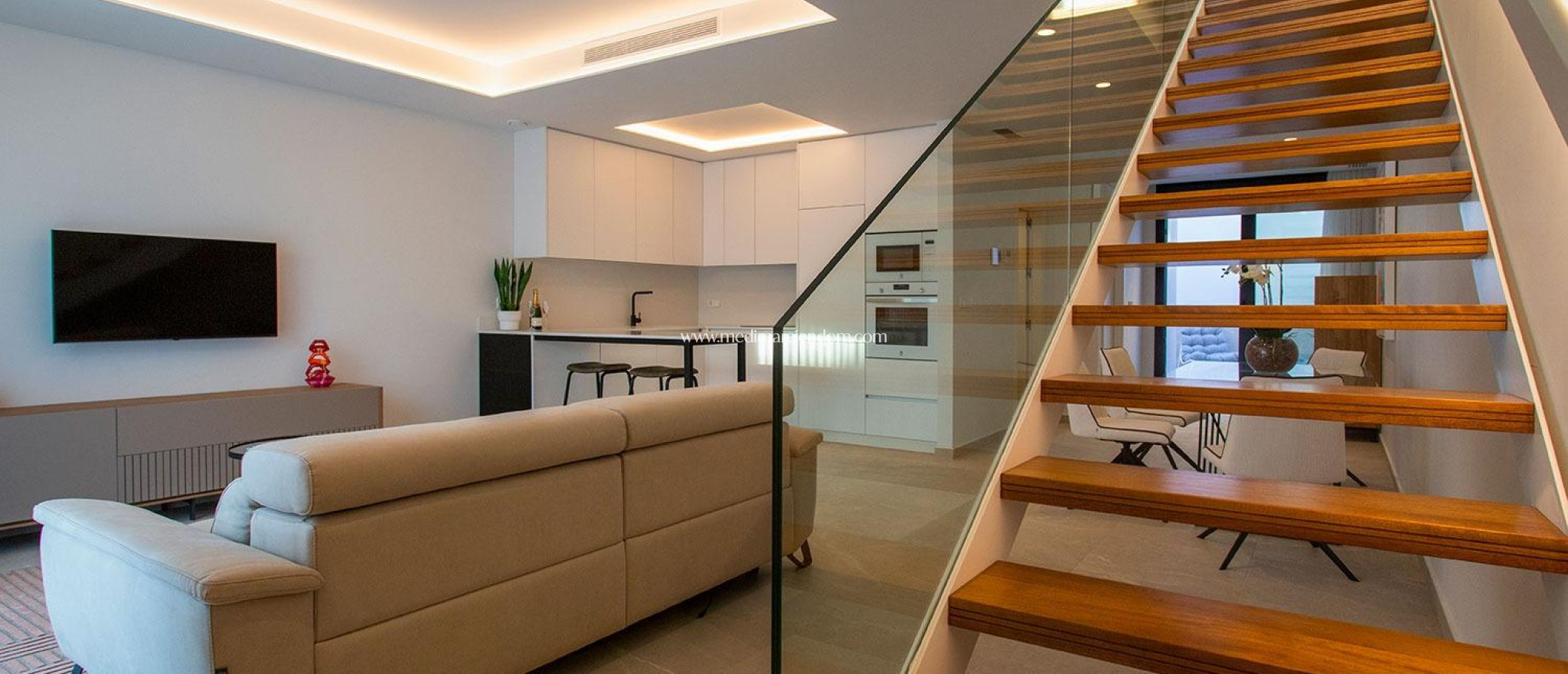 New build - Town House - Pilar de la Horadada - La Torre De La Horadada