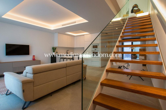 New build - Town House - Pilar de la Horadada - La Torre De La Horadada