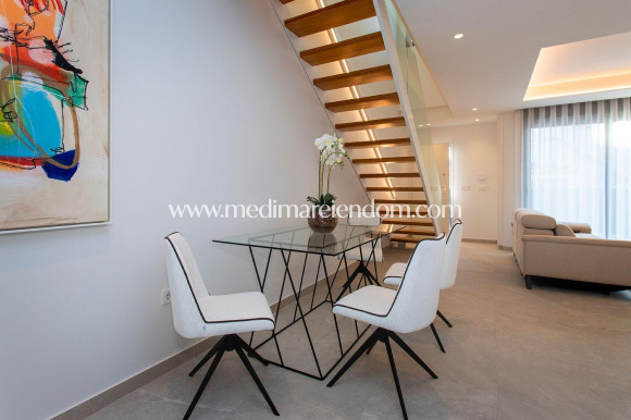 New build - Town House - Pilar de la Horadada - La Torre De La Horadada