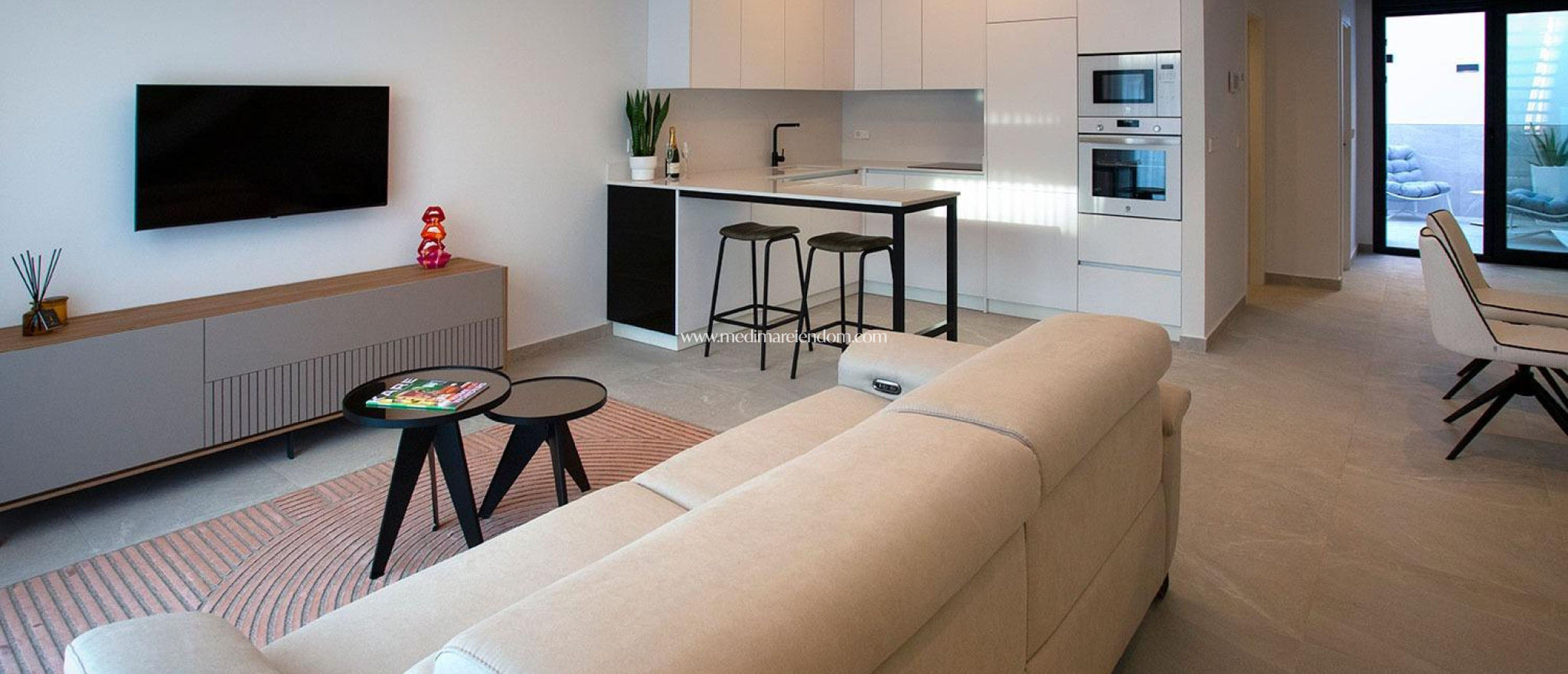 New build - Town House - Pilar de la Horadada - La Torre De La Horadada