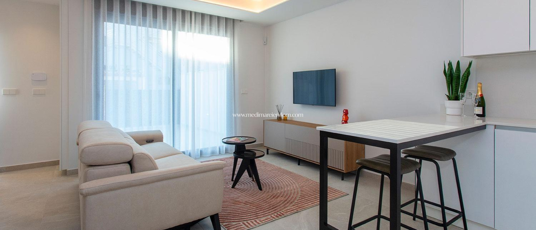 New build - Town House - Pilar de la Horadada - La Torre De La Horadada