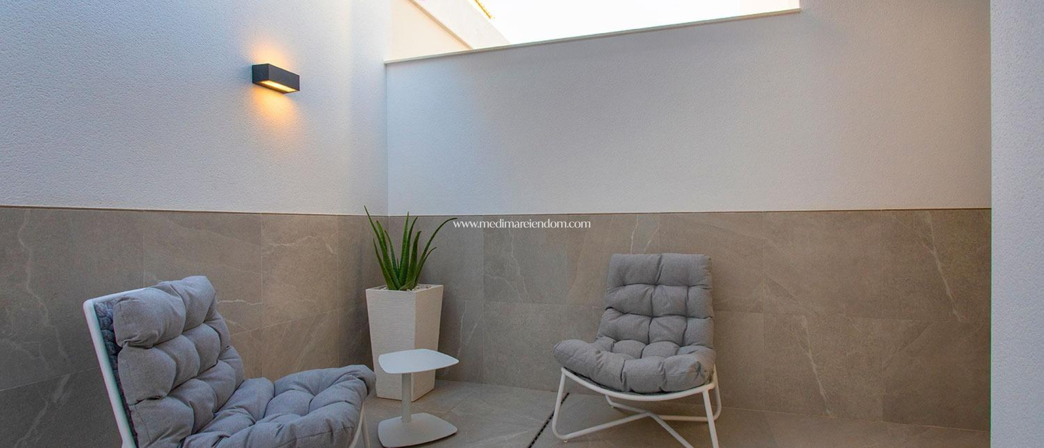 New build - Town House - Pilar de la Horadada - La Torre De La Horadada