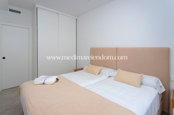 New build - Town House - Pilar de la Horadada - La Torre De La Horadada