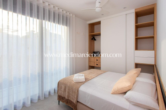 New build - Town House - Pilar de la Horadada - La Torre De La Horadada