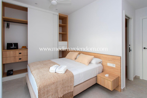 New build - Town House - Pilar de la Horadada - La Torre De La Horadada