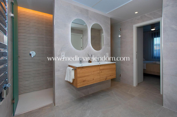 New build - Town House - Pilar de la Horadada - La Torre De La Horadada