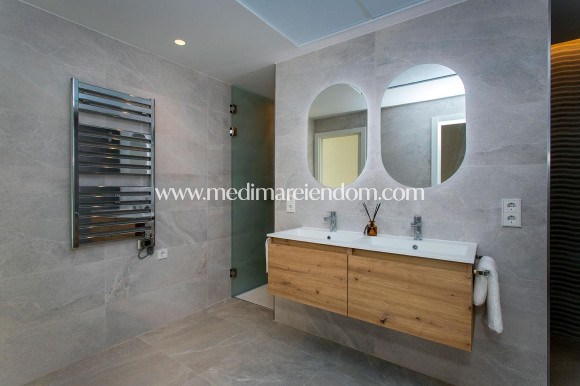 New build - Town House - Pilar de la Horadada - La Torre De La Horadada