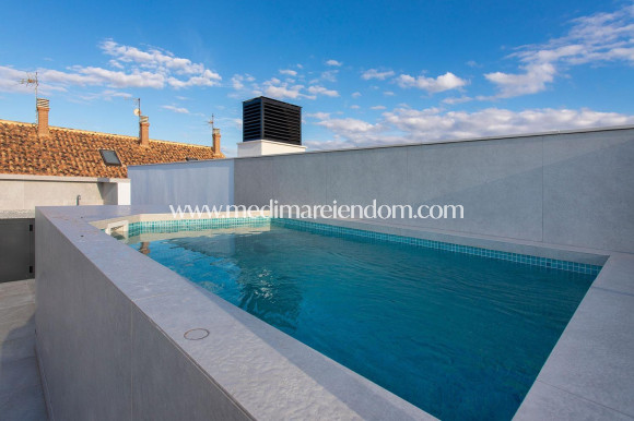 New build - Town House - Pilar de la Horadada - La Torre De La Horadada