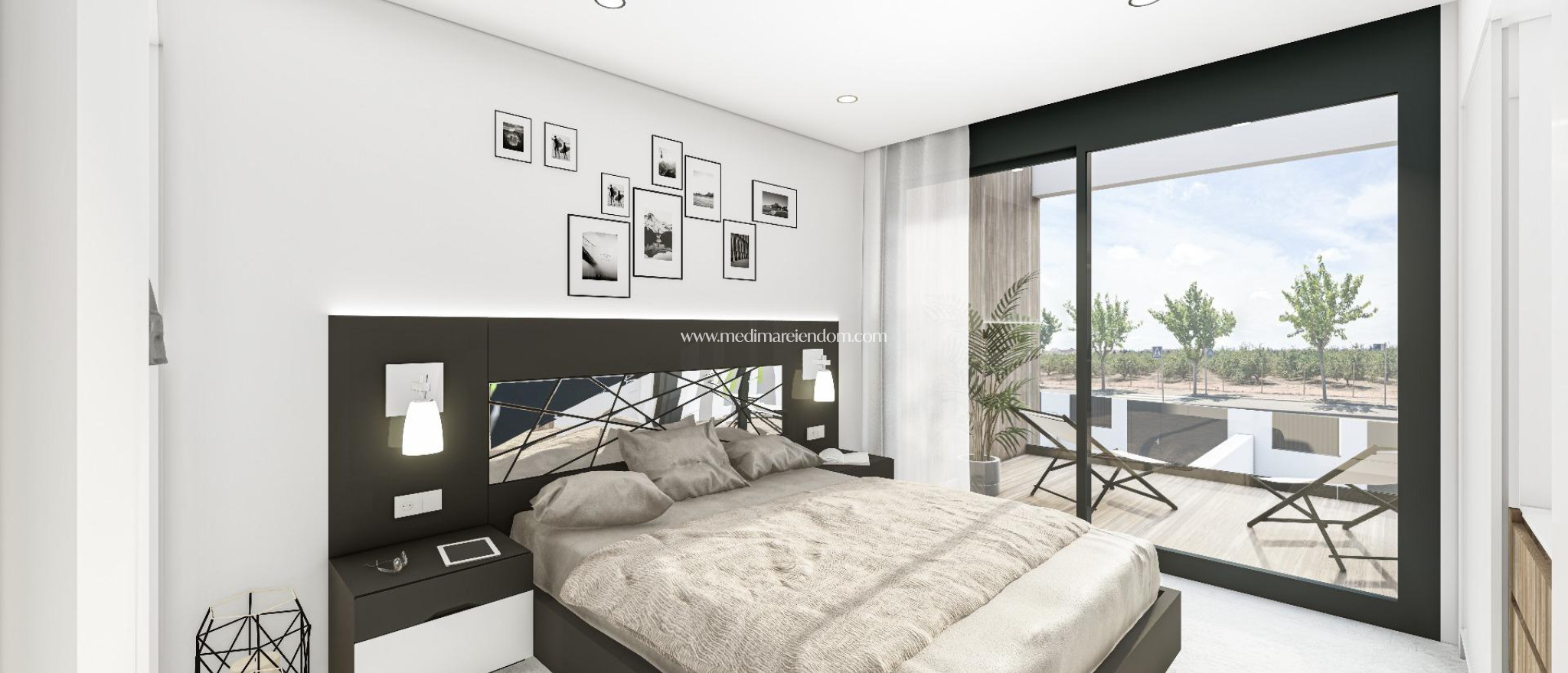 New build - Town House - Pilar de la Horadada - Lo Monte