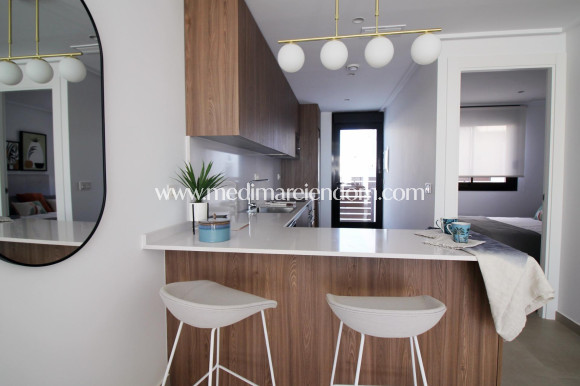 New build - Town House - Pilar de la Horadada - parque Andromeda