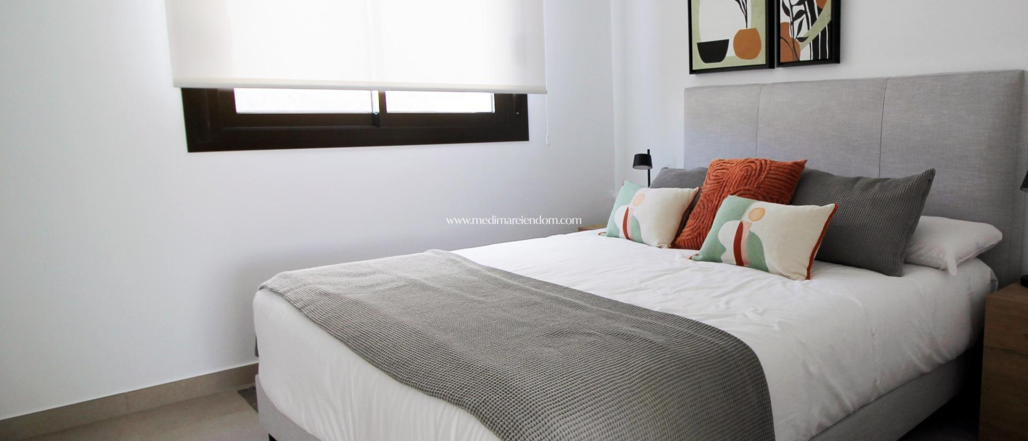 New build - Town House - Pilar de la Horadada - parque Andromeda