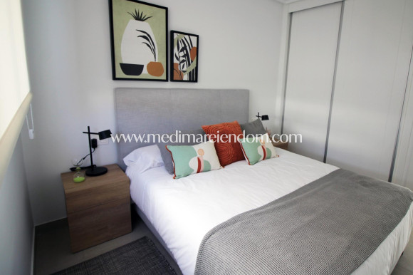 New build - Town House - Pilar de la Horadada - parque Andromeda