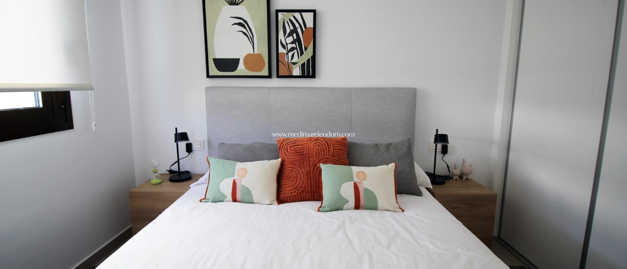 New build - Town House - Pilar de la Horadada - parque Andromeda