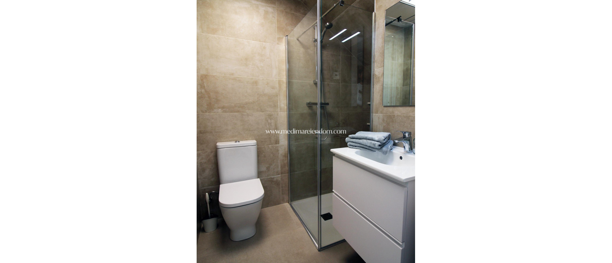 New build - Town House - Pilar de la Horadada - parque Andromeda