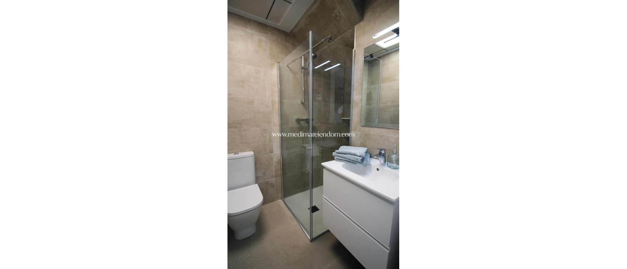 New build - Town House - Pilar de la Horadada - parque Andromeda