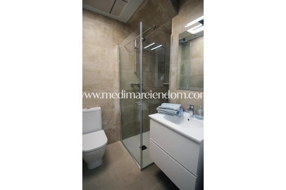 New build - Town House - Pilar de la Horadada - parque Andromeda