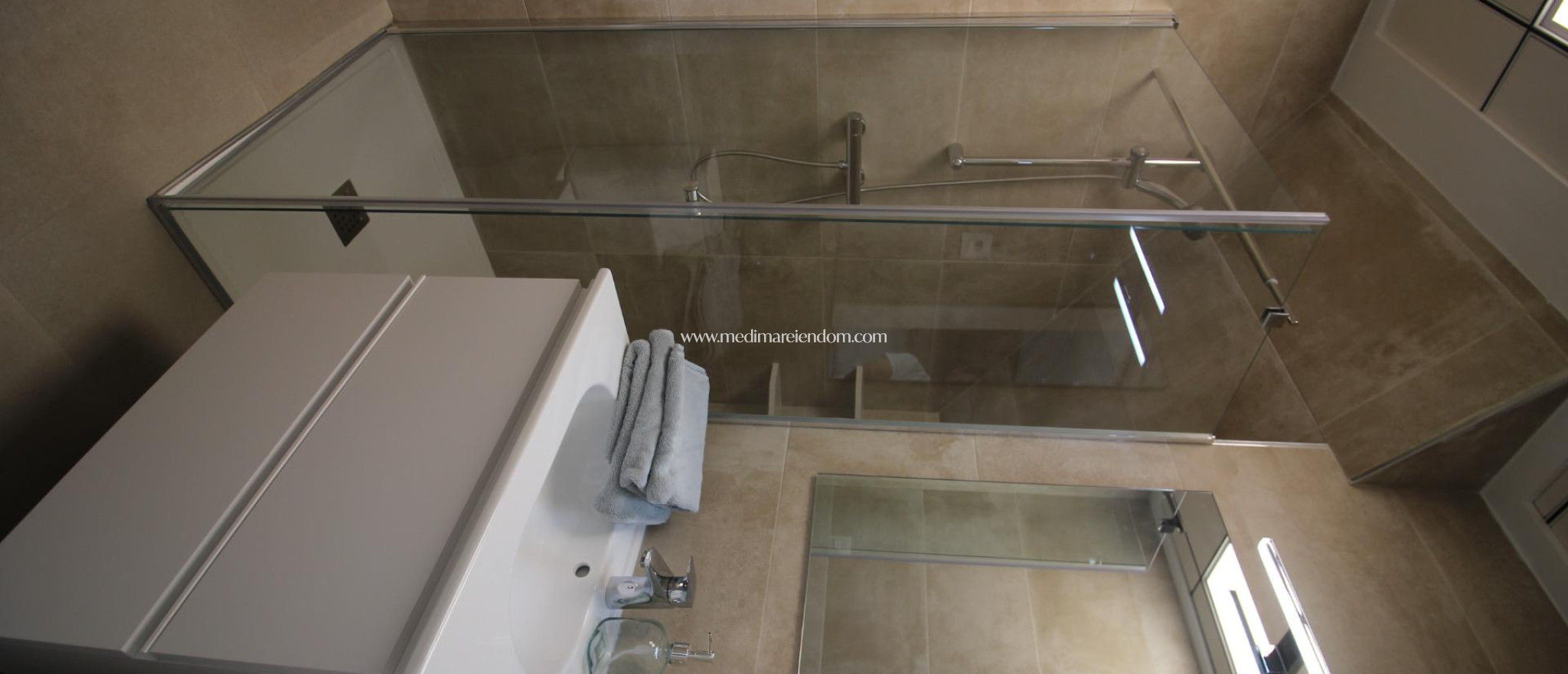 New build - Town House - Pilar de la Horadada - parque Andromeda