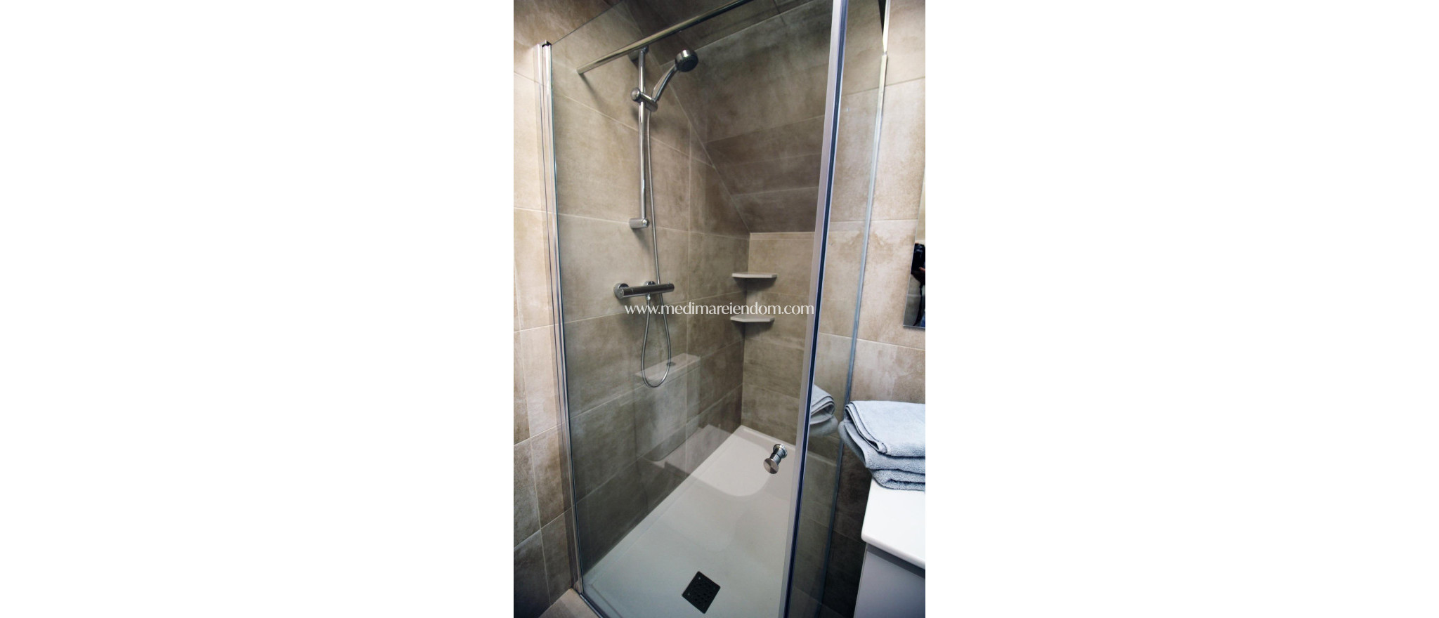 New build - Town House - Pilar de la Horadada - parque Andromeda